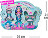 MagicBox KOOKYLOOS PRINCESS Fairytale Mix & Match - Pearl