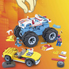 MEGA CONSTRUX HOT WHEELS MONSTER TRUCK RODGER DODG