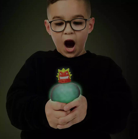 GOO JIT ZU GLOW SHIFTERS BLAZAGON ŚWIECI PRZEMIANA