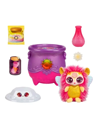 MAGIC MIXIES MAGICZNY KOCIOŁEK MAGIA SŁOŃCA