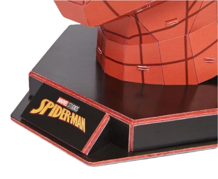 SPIDERMAN MARVEL PUZZLE 3D FIGURKA SUPERBOHATER SPIN MASTER