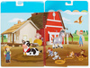 ZATOKA PRZYGÓD- Zestaw naklejek Psi Patrol - Melissa & Doug