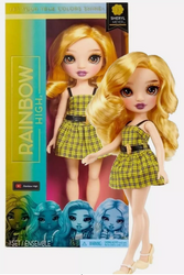 Lalka Rainbow High Sheryl Meyer