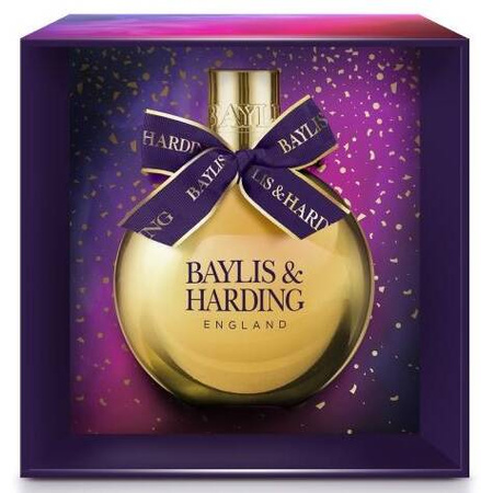 ZESTAW PREZENTOWY BOMBKA ŻEL PŁYN KĄPIELI ŚWIĘTA