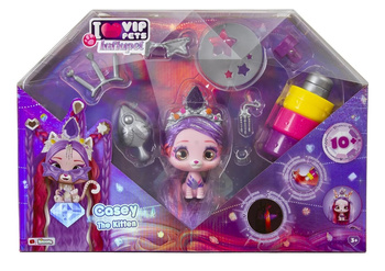 I LOVE VIP PETS Influpet KOTEK CASEY Farbowanie Włosów AKCESORIA Wiek 3+