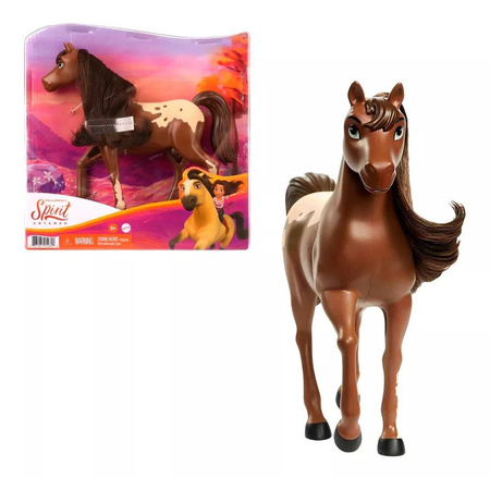 SPIRIT Untamed Mustang Duch wolności Figurka Koń