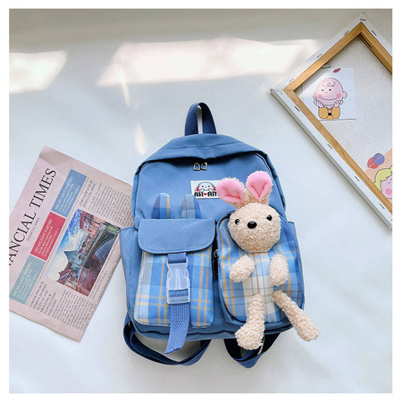 PLECAK PLECACZEK MIŚ MASKOTKA DZIECI KRÓLIK RÓŻNE