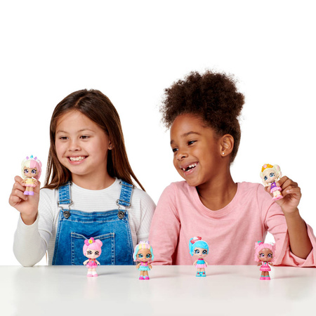 Kindi Kids Mini Flora Flutters Mini Laleczka 50194