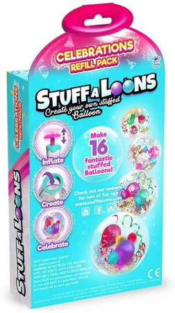 Stuff a Loons Urodzinowy Pakiet Uzupełniający