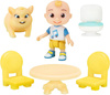 CoComelon Domek Pop Play 2 Figurki i 5 Akcesoriów