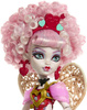 MONSTER HIGH LALKA CUPID ASTERIA STRASZYSŁODKIE URODZINY TOREBKA AKCESORIA