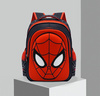 SPIDERMAN PLECAK SZKOLNY TORNISTER KIESZONKI 1-3