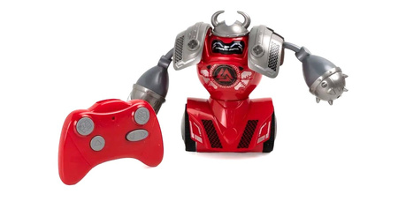 SILVERLIT INTERAKTYWNY WALCZĄCY ROBOT ROBO KOMBAT 2 SZT ROBOTY STEROWANY