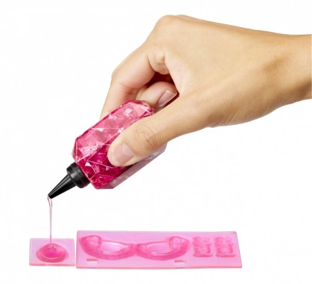 Rainbow High LALKA Creative Crystals Fashion Doll Bella