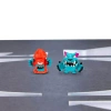 MRBEAST Mr. Beast Lab Swarms Figurka 2-Pack Figurki SLIME TUBA 