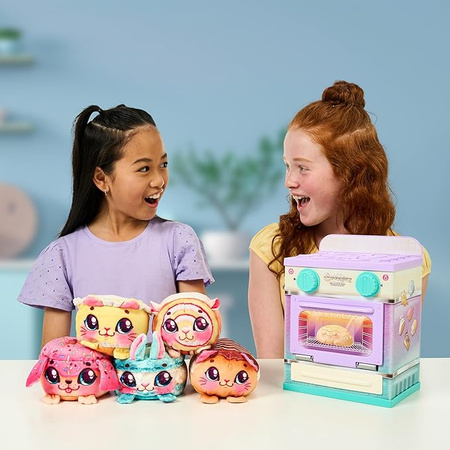 Cookeez Makery Magiczny Piekarnik z Niespodzianką Stwórz swojego zwierzaka