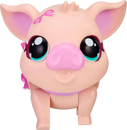 ŚWINKA INTERAKTYWNA PIGGLY BELLA BALETNICA CHODZI LITTLE LIVE PETS