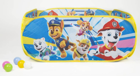 PSI PATROL SUCHY BASEN BASENIK PIŁKKI KULKI KOJEC