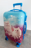 KOTY KOTKI KOT WALIZKA DZIECIĘCA KABINOWA PODRÓŻNA DLA DZIECI UNICORN SZYFR