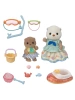 SYLVANIAN FAMILIES SIOSTRY WYDR MORSKICH NA WAKACJACH 5804