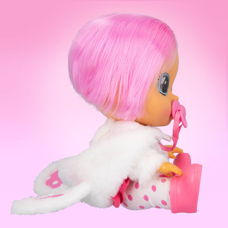 CRY BABIES LALKA CONEY KRÓLICZEK PŁACZĄCY BOBAS