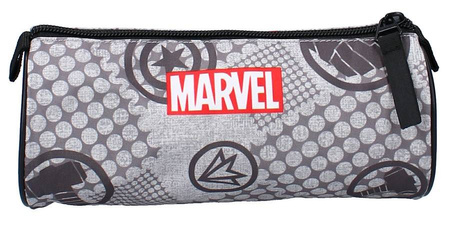 AVENGERS HULK IRON TUBA KOSMETYCZKA PIÓRNIK DZIECI