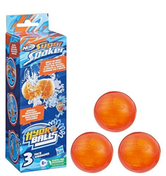 NERF - Super Soaker - wodne bomby