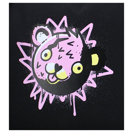 FORTNITE GRA CZARNY PLECAK SZKOLNY DLA DZIECI