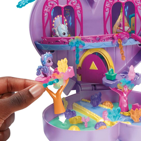 MY LITTLE PONY ZESTAW WORLD MAGIC MINI ŚWIAT EQUESTRIA 9 FIGUREK F4381