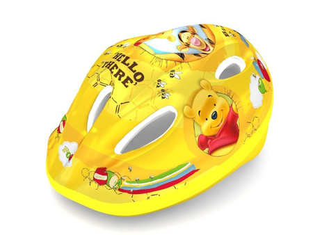 KUBUŚ PUCHATEK ŚWINKA KASK NA ROWER DESKOROLKA