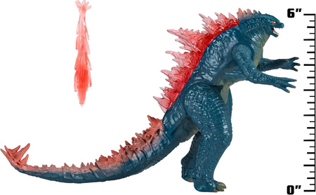 GODZILLA vs KONG Godzilla Envoled figurka 15 cm