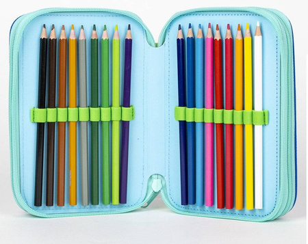 PSI PATROL PIÓRNIK TRZYKOMOROWY Z WYPOSAŻENIEM