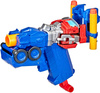 NERF PISTOLET TRANSFORMERS AUTOBOT RISE OF THE BEASTS 2W1 OPTIMUS PRIME