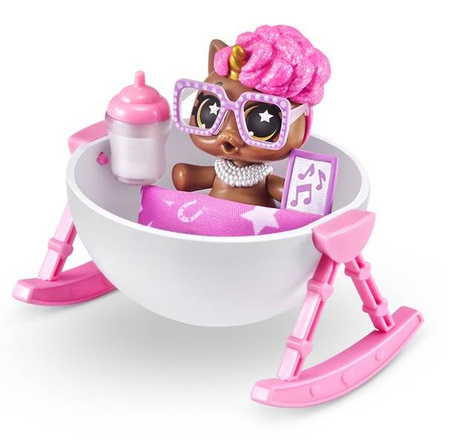 ZURU 5 SURPRISE UNICORN JEDNOROŻEC S2 KULA 50124