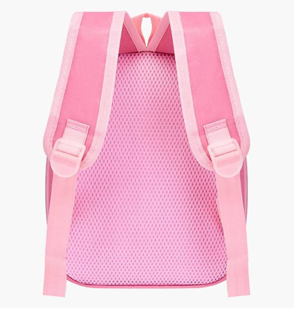 WALIZKA JEDNOROŻEC ZESTAW DZIECIĘCA 4 KÓŁKA PLECAK