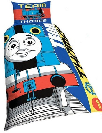 TOMEK THOMAS I PRZYJACIELE POCIĄG POŚCIEL 140x200