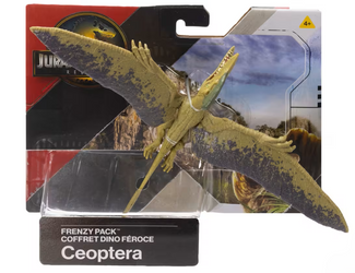 JURASSIC WORLD - REBIRTH DANGER PACK - CEOPTERA