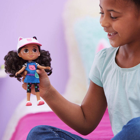 GABBY'S Dollhouse KOCI DOMEK GABI LALKA W PODRÓŻY