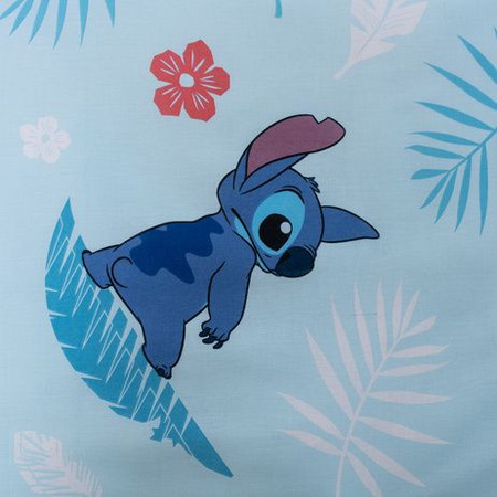LILO I STITCH STICZ POŚCIEL 140X200 BAWEŁNA DLA DZIECI DWUSTRONNA