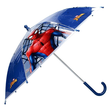 SPIDERMAN PAJĄK PARASOL PARASOLKA DZIECI