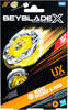 Beyblade X Wand Wizard 5-70DB UX Starter Pack Top i Launcher Hasbro G1537