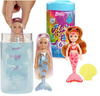 BARBIE CHELSEA KOLOROWA NIESPODZIANKA SYRENKA