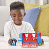 Transformers Rescue Bots Optimus Prime Ciężarówka