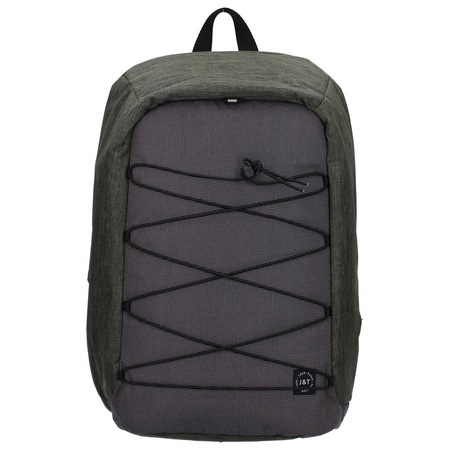 DUŻY PLECAK MIEJSKI MĘSKI LAPTOPA TURYSTYCZNY