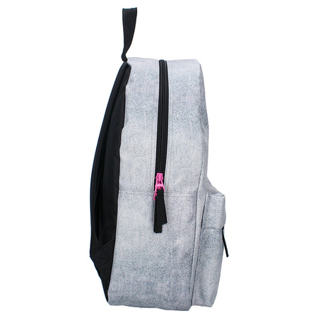 HELLO KITTY SZARY PLECAK SZKOLNY DLA DZIECI