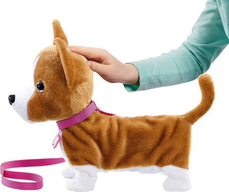 ANIMAGIC INTERAKTYWNY PIESEK LIZZY SZCZEKA CORGI GOLIATH 256519