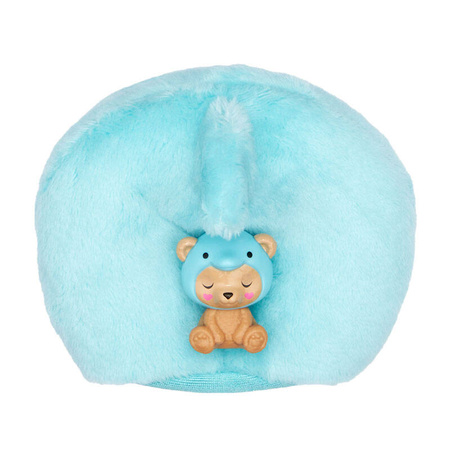 BARBIE CUTIE REVEAL LALKA W PRZEBRANIU MISIA DELFINA ZWIERZĄTKO MŚ