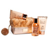 ZESTAW PREZENTOWY ŚWIĄTECZNY KOSMETYKÓW KOSMETYCZKA  DO CIAŁA I KĄPIELI SPA