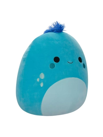 DJIMON JASZCZURKA IGUANA SQUISHMALLOWS DUŻY 40CM MASKOTKA PLUSZAK PODUSZKA