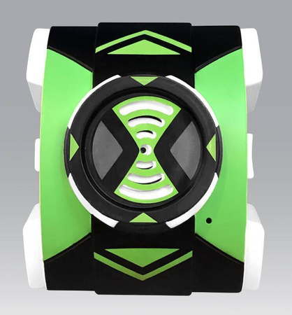 BEN 10 BEN10 ZEGAREK ALIEN VOICE CHANGER OMNITRIX ZMIENIACZ GŁOSU